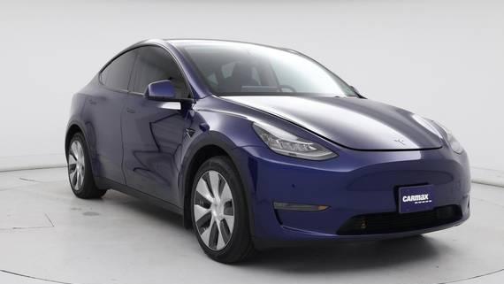 TESLA MODEL Y 2022 7SAYGDEE9NA014966 image
